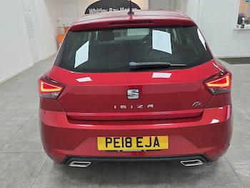Used SEAT Ibiza 2018 for sale - 76510327: Photo