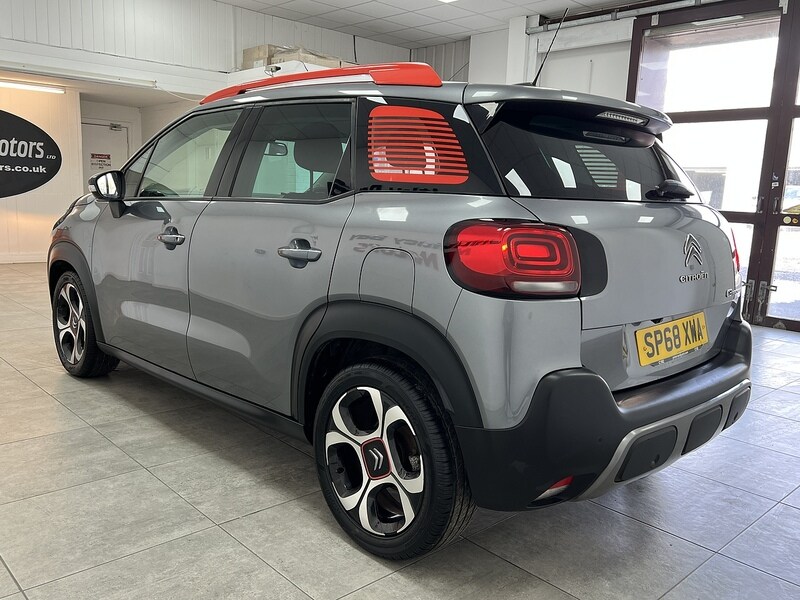 Used Citroen C3 Aircross for sale - 77817946: Photo 6