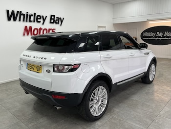 Used Land Rover Range Rover Evoque 2013 for sale - 78251749: Photo