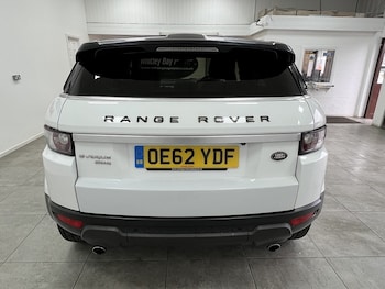 Used Land Rover Range Rover Evoque 2013 for sale - 78251749: Photo