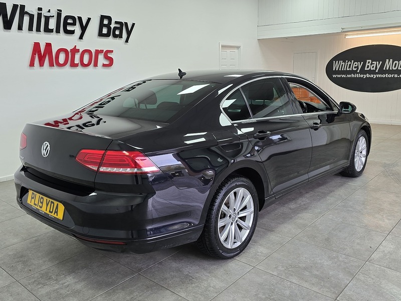 Used Volkswagen Passat 2019 for sale - 76510321: Photo 3