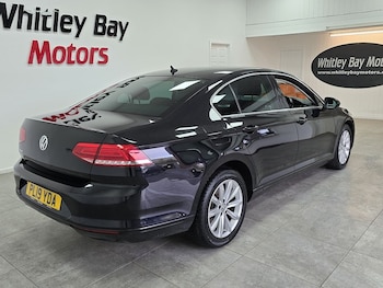 Used Volkswagen Passat 2019 for sale - 76510321: Photo
