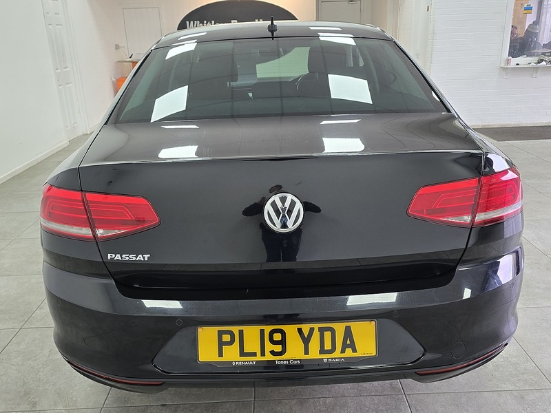 Used Volkswagen Passat 2019 for sale - 76510321: Photo 4