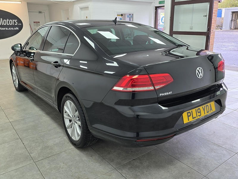 Used Volkswagen Passat 2019 for sale - 76510321: Photo 5
