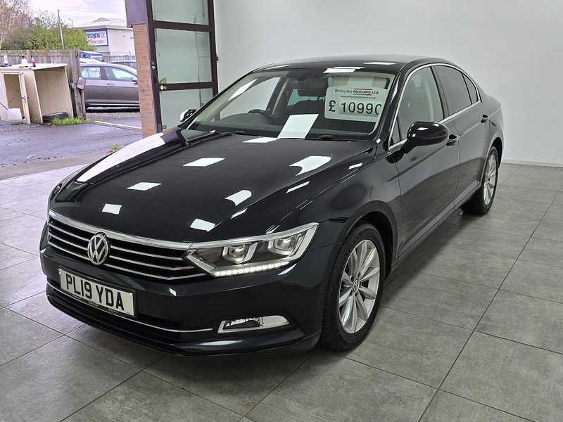 Used Volkswagen Passat 2019 for sale - 76510321: Photo 6