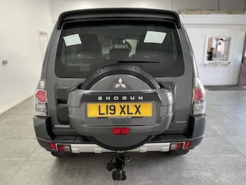 Used Mitsubishi Shogun 2016 for sale - 79758660: Photo
