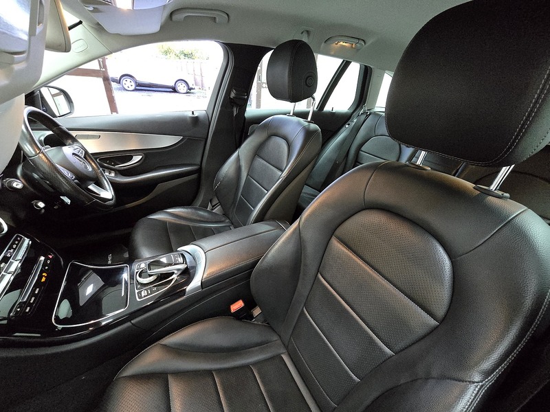 Used Mercedes-Benz C Class 2015 for sale - 76570670: Photo 17