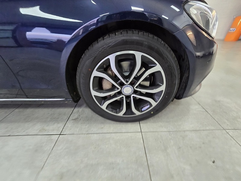 Used Mercedes-Benz C Class 2015 for sale - 76570670: Photo 21