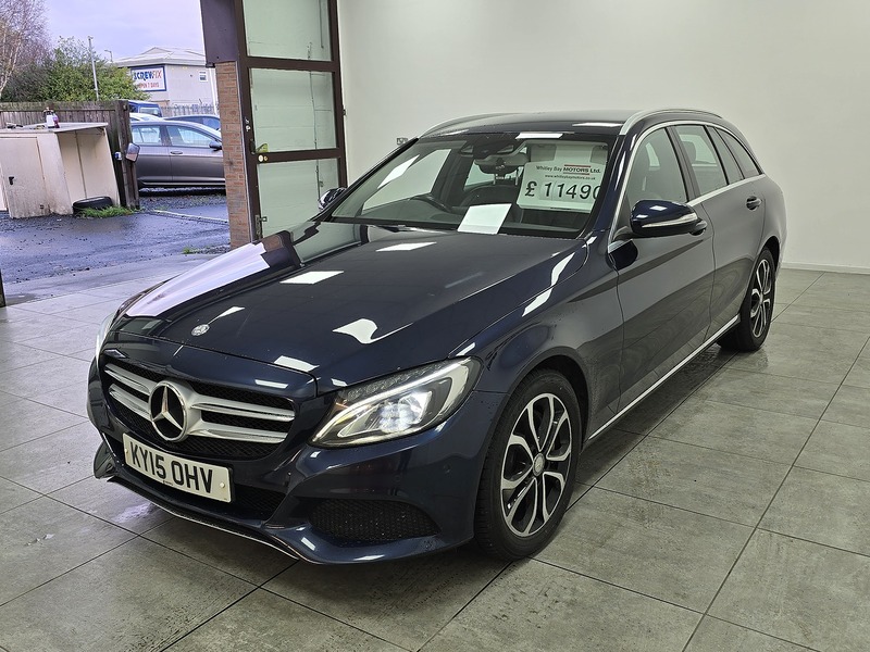 Used Mercedes-Benz C Class 2015 for sale - 76570670: Photo 6