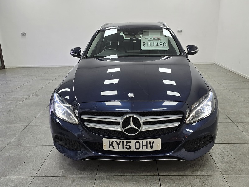 Used Mercedes-Benz C Class 2015 for sale - 76570670: Photo 7