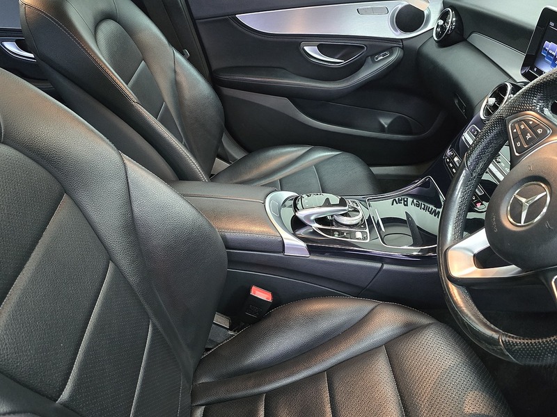 Used Mercedes-Benz C Class 2015 for sale - 76570670: Photo 8