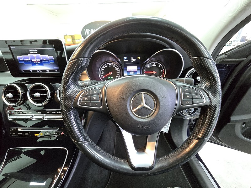 Used Mercedes-Benz C Class 2015 for sale - 76570670: Photo 9