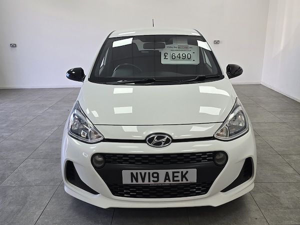 Used Hyundai i10 2019 for sale - 76263778: Photo 7