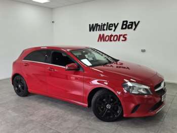 2017 - A180d Sport 5dr