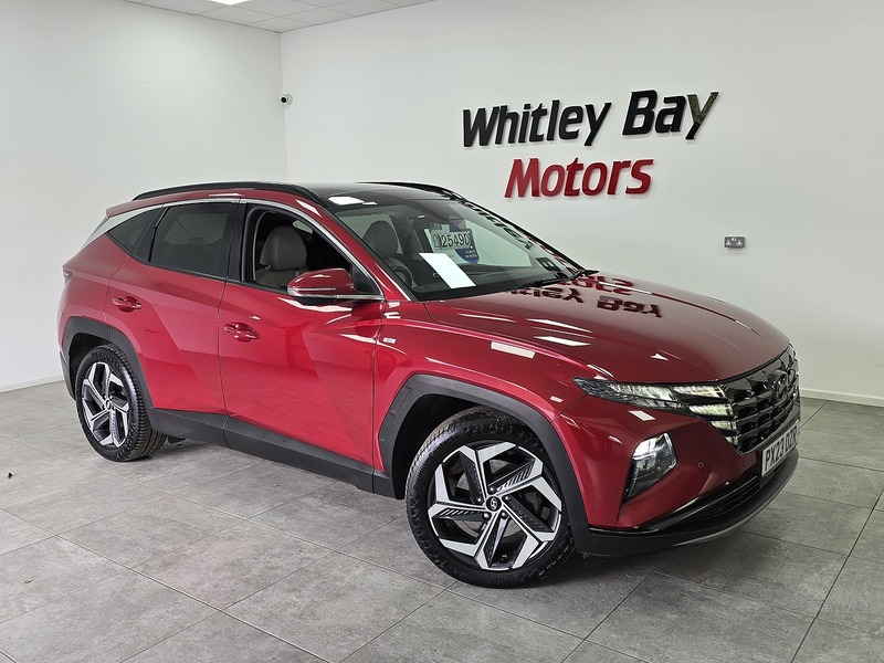 Used Hyundai TUCSON 2023 for sale - 75932449: Photo 1