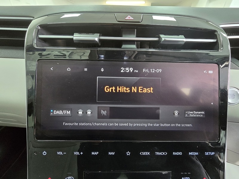 Used Hyundai TUCSON 2023 for sale - 75932449: Photo 12