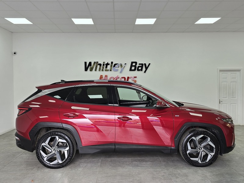 Used Hyundai TUCSON 2023 for sale - 75932449: Photo 2
