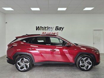 Used Hyundai TUCSON 2023 for sale - 75932449: Photo