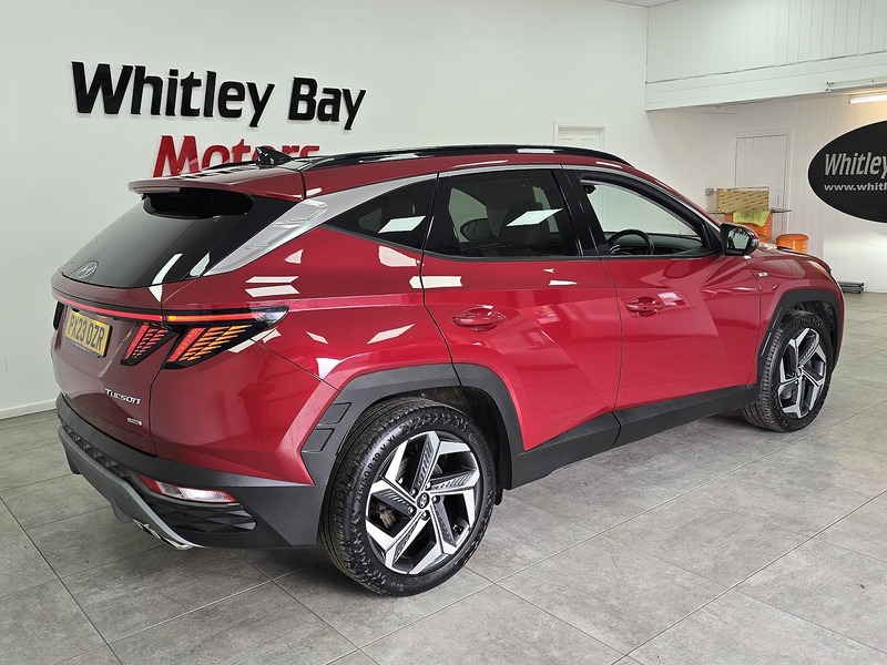 Used Hyundai TUCSON 2023 for sale - 75932449: Photo 3
