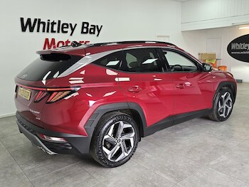 Used Hyundai TUCSON 2023 for sale - 75932449: Photo