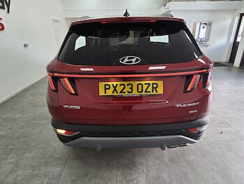 Used Hyundai TUCSON 2023 for sale - 75932449: Photo