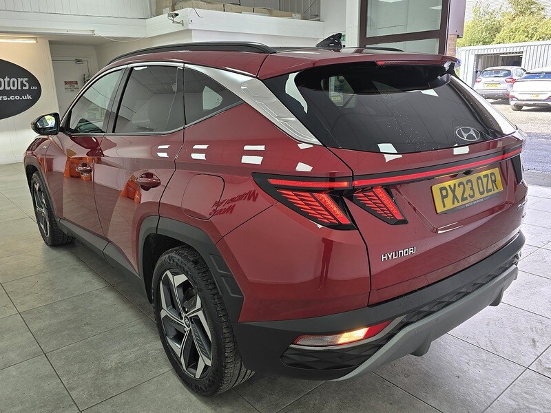 Used Hyundai TUCSON 2023 for sale - 75932449: Photo 5