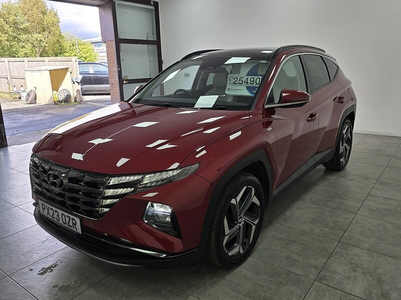 Used Hyundai TUCSON 2023 for sale - 75932449: Photo 6