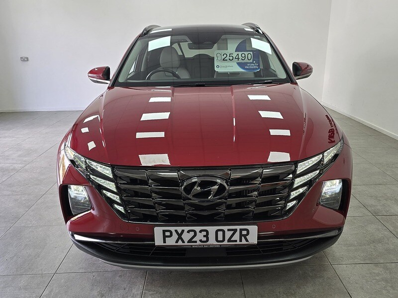 Used Hyundai TUCSON 2023 for sale - 75932449: Photo 7