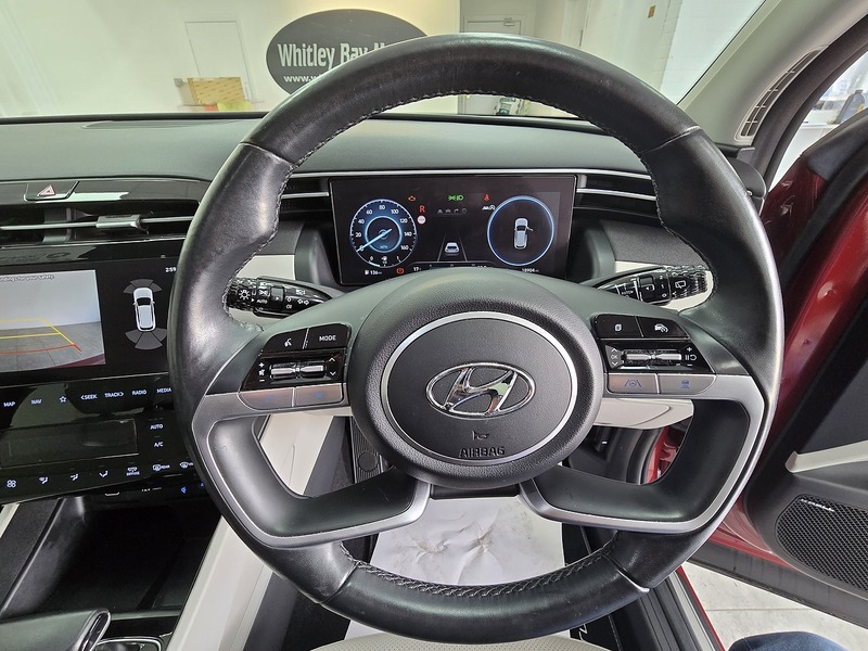 Used Hyundai TUCSON 2023 for sale - 75932449: Photo 9