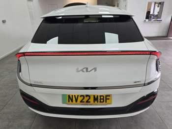 Used Kia EV6 2022 for sale - 75254246: Photo