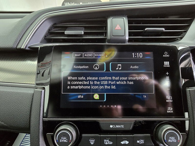 Used Honda Civic 2018 for sale - 76253200: Photo 14