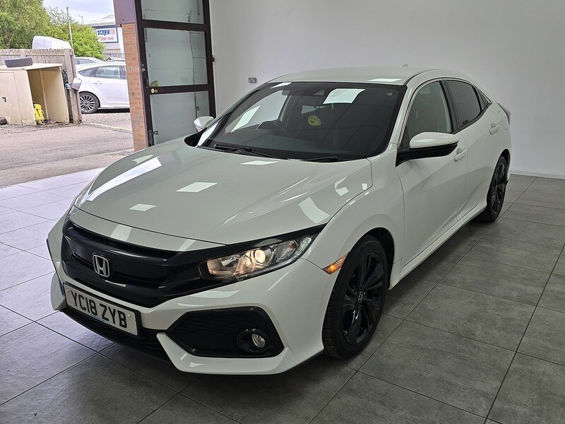 Used Honda Civic 2018 for sale - 76253200: Photo 6