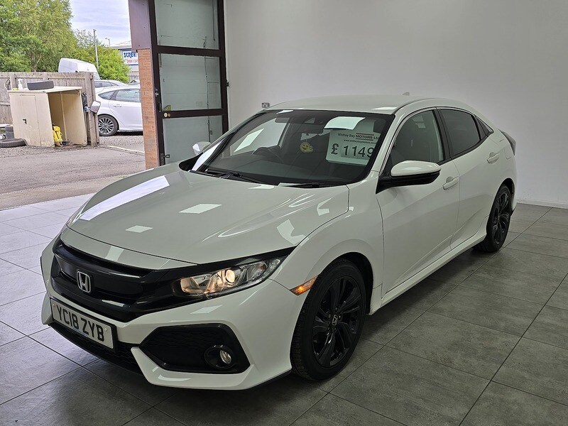 Used Honda Civic 2018 for sale - 76253200: Photo 7