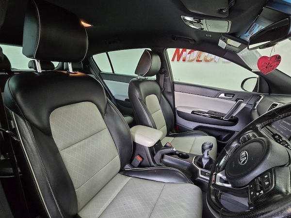 Used Kia Sportage 2018 for sale - 76114906: Photo 14