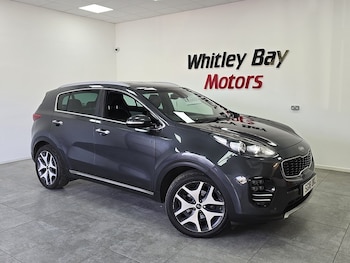 Kia - Sportage