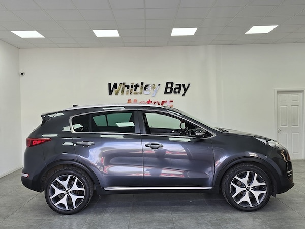 Used Kia Sportage 2018 for sale - 76114906: Photo 2