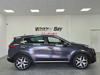 Used Kia Sportage 2018 for sale - 76114906: Photo 2