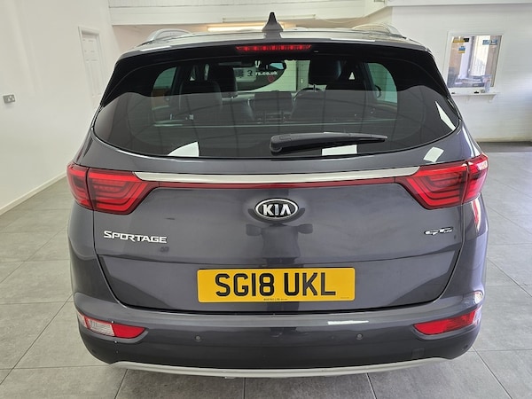 Used Kia Sportage 2018 for sale - 76114906: Photo 4