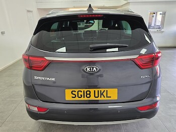 Used Kia Sportage 2018 for sale - 76114906: Photo 4