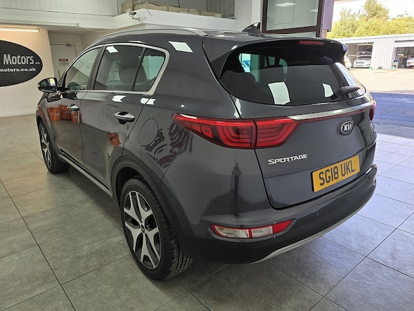 Used Kia Sportage 2018 for sale - 76114906: Photo 5