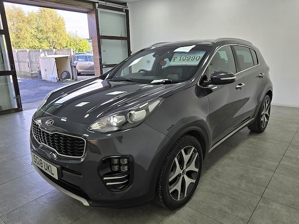 Used Kia Sportage 2018 for sale - 76114906: Photo 6
