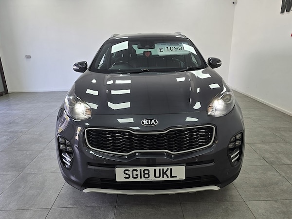 Used Kia Sportage 2018 for sale - 76114906: Photo 7