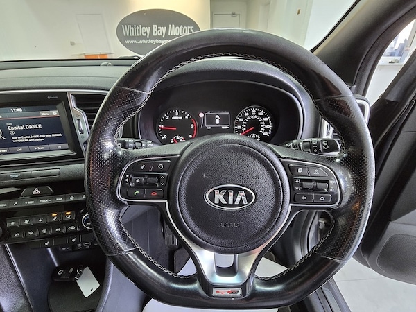 Used Kia Sportage 2018 for sale - 76114906: Photo 9
