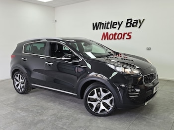 Kia - Sportage