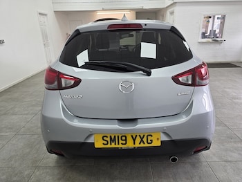 Used Mazda Mazda2 2019 for sale - 78107329: Photo
