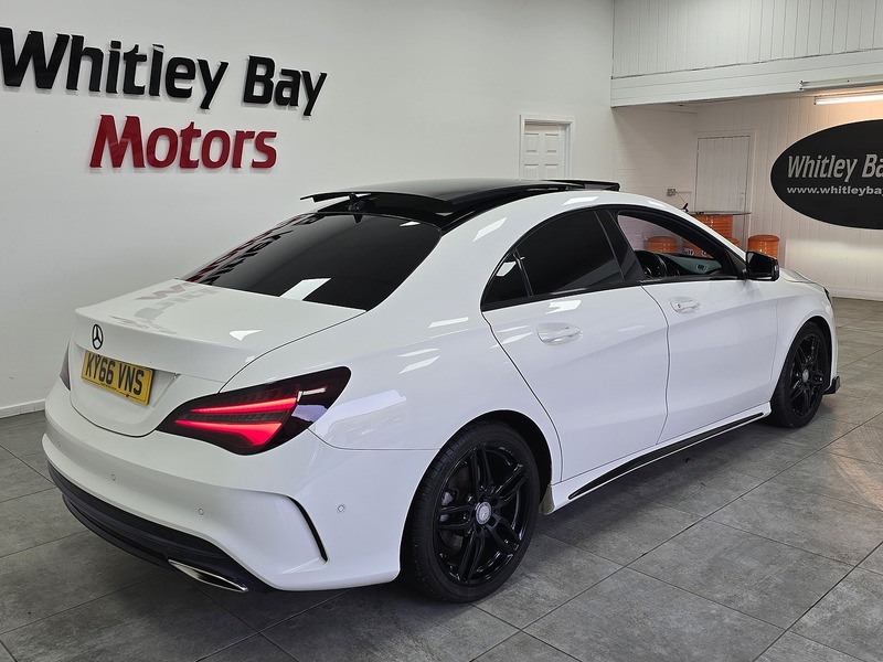 Used Mercedes-Benz CLA 2016 for sale - 77114202: Photo 3