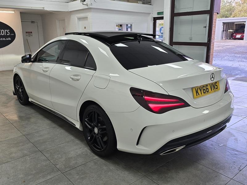Used Mercedes-Benz CLA 2016 for sale - 77114202: Photo 5