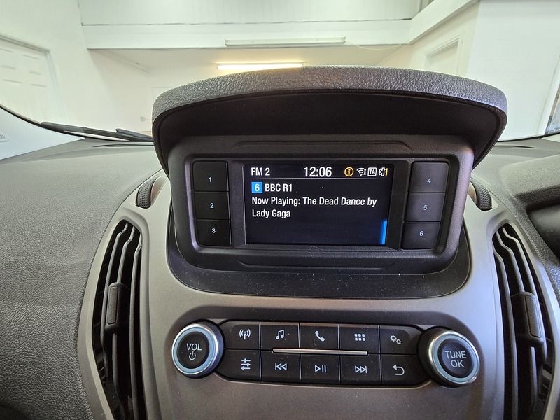 Used Ford Tourneo Courier 2020 for sale - 76065031: Photo 12