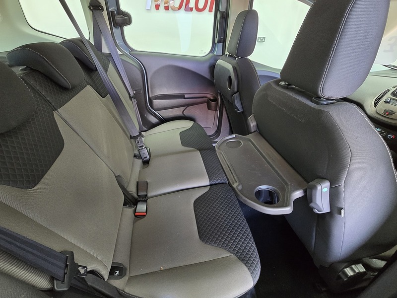 Used Ford Tourneo Courier 2020 for sale - 76065031: Photo 16