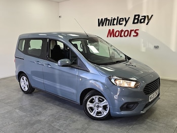 2020 - 1.5 TDCi Zetec 5dr